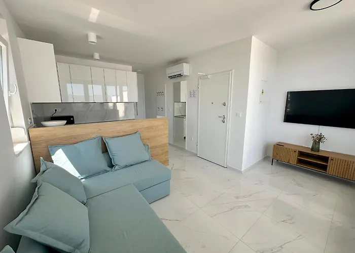 Appartement Beautiful New Palmtree Ii Vir