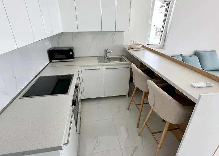 Appartement Beautiful New Palmtree Ii Vir