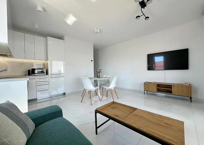 Appartement Beautiful New Palmtree Ii