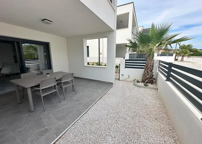 Beautiful New Palmtree Ii Appartement *