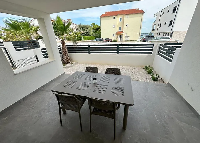 Appartement Beautiful New Palmtree Ii *